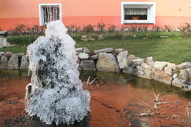 Unser kuscheliges Zuhause