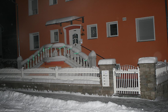 Unser kuscheliges Zuhause