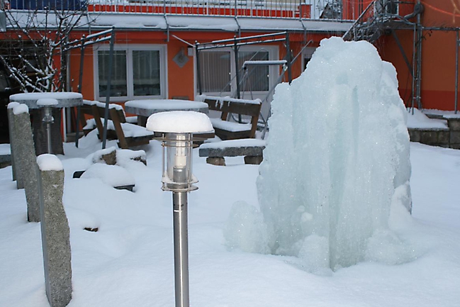 Unser kuscheliges Zuhause