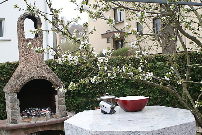 Unser kuscheliges Zuhause