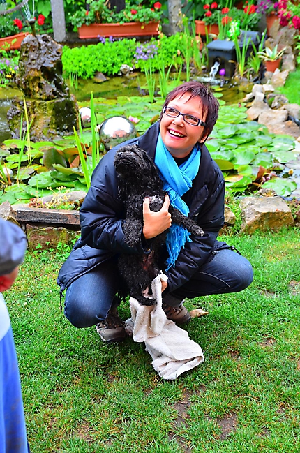 Unsere Bolonka Treffen