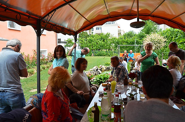 Unsere Bolonka Treffen