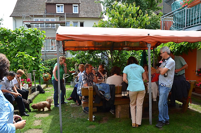 Unsere Bolonka Treffen