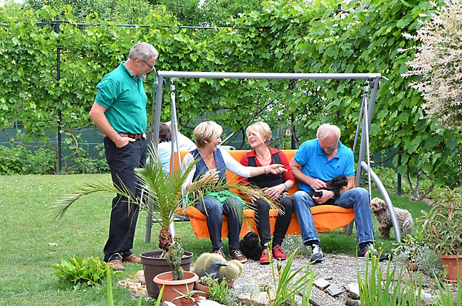 Unsere Bolonka Treffen