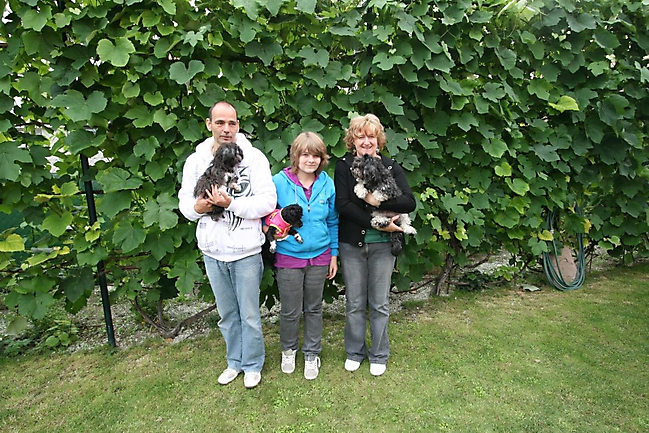 Unsere Bolonka Treffen