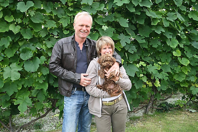 Unsere Bolonka Treffen