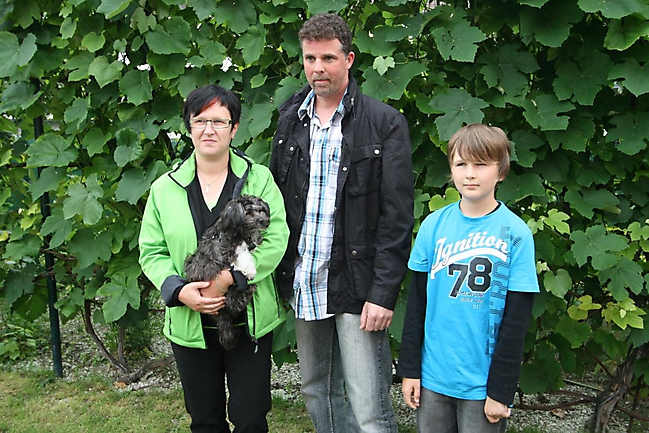 Unsere Bolonka Treffen