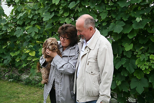 Unsere Bolonka Treffen