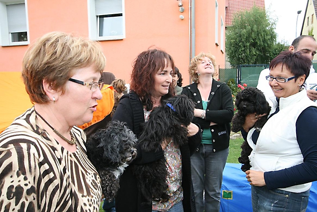 Unsere Bolonka Treffen