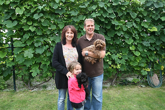 Unsere Bolonka Treffen