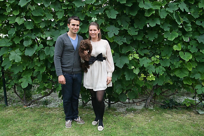 Unsere Bolonka Treffen