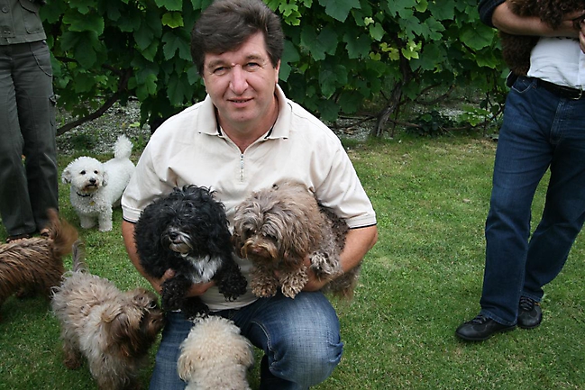 Unsere Bolonka Treffen