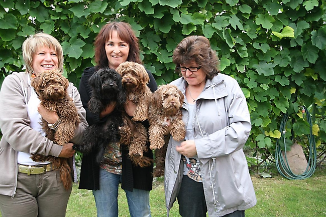 Unsere Bolonka Treffen