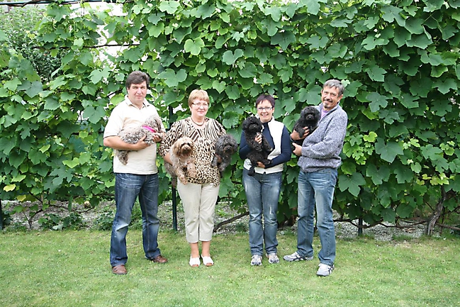 Unsere Bolonka Treffen