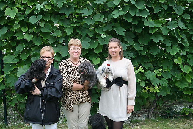 Unsere Bolonka Treffen 