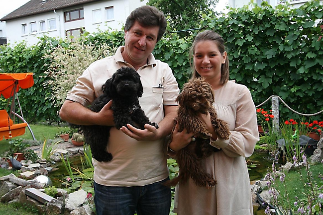 Unsere Bolonka Treffen 