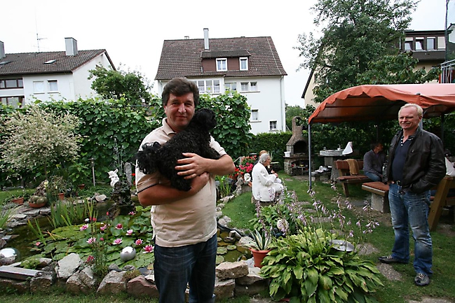 Unsere Bolonka Treffen 