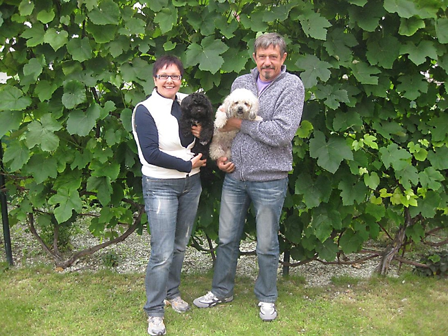 Unsere Bolonka Treffen 