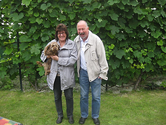 Unsere Bolonka Treffen 