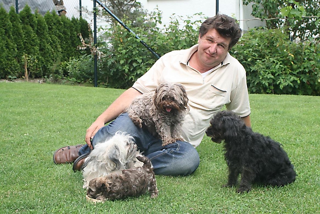 Prinzessinnen und Prinzen am spielen