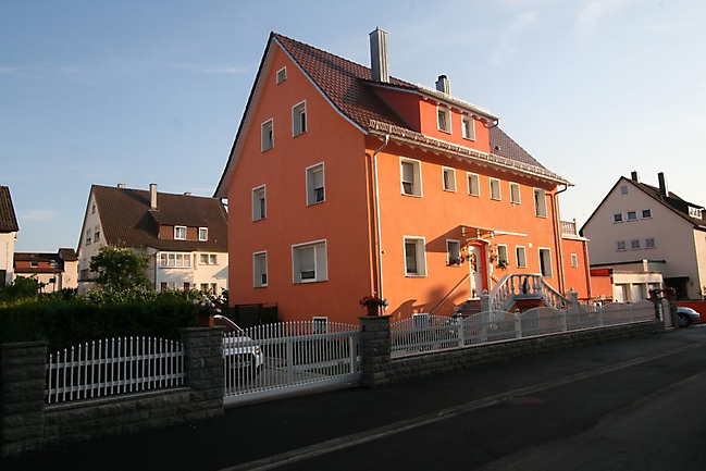 Unser kuscheliges Zuhause