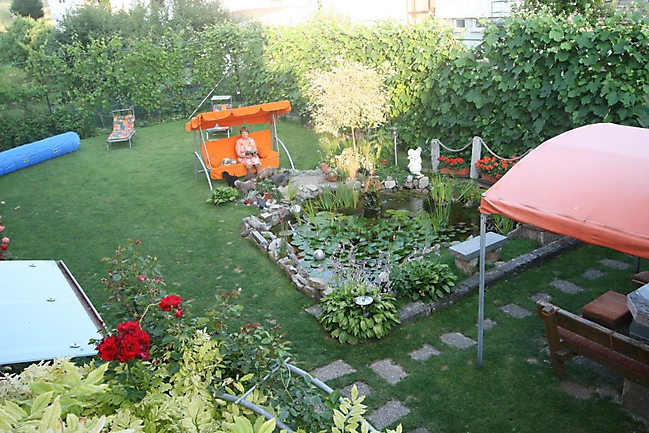 Unser kuscheliges Zuhause