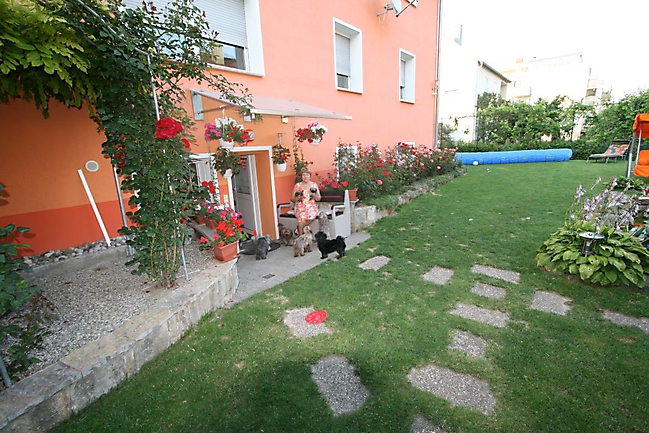 Unser kuscheliges Zuhause