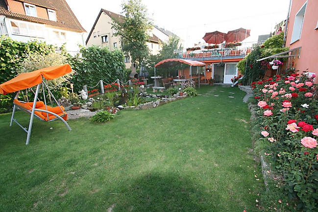 Unser kuscheliges Zuhause