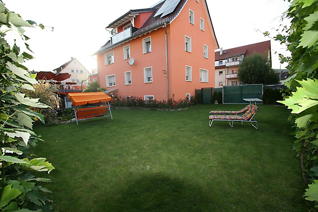 Unser kuscheliges Zuhause