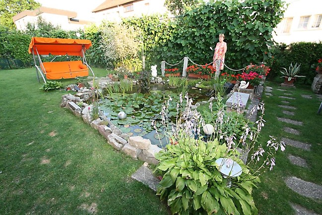 Unser kuscheliges Zuhause