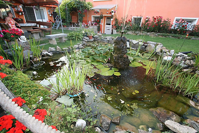 Unser kuscheliges Zuhause