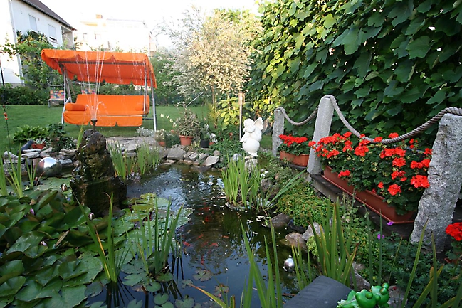 Unser kuscheliges Zuhause