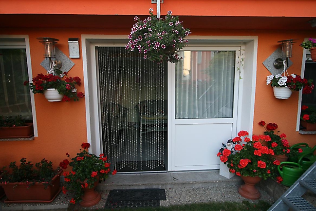 Unser kuscheliges Zuhause