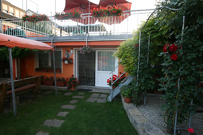 Unser kuscheliges Zuhause