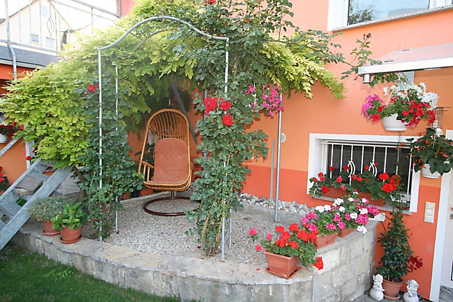 Unser kuscheliges Zuhause