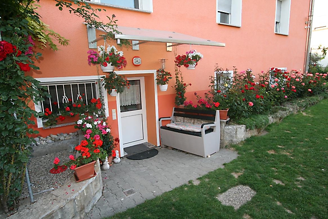 Unser kuscheliges Zuhause