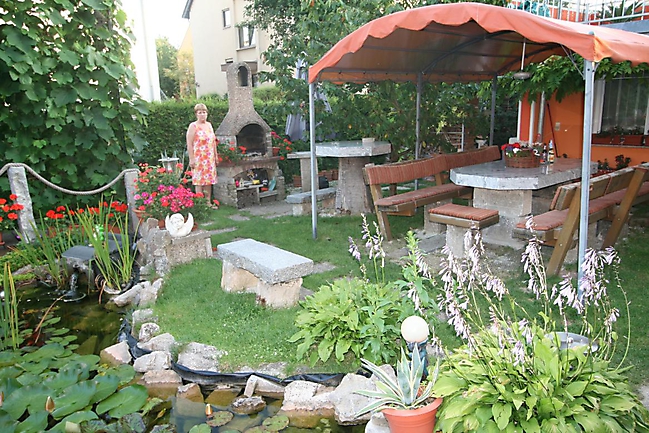 Unser kuscheliges Zuhause