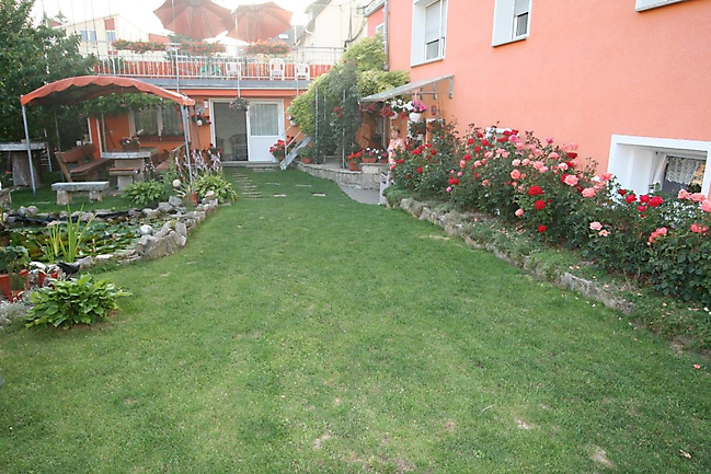 Unser kuscheliges Zuhause