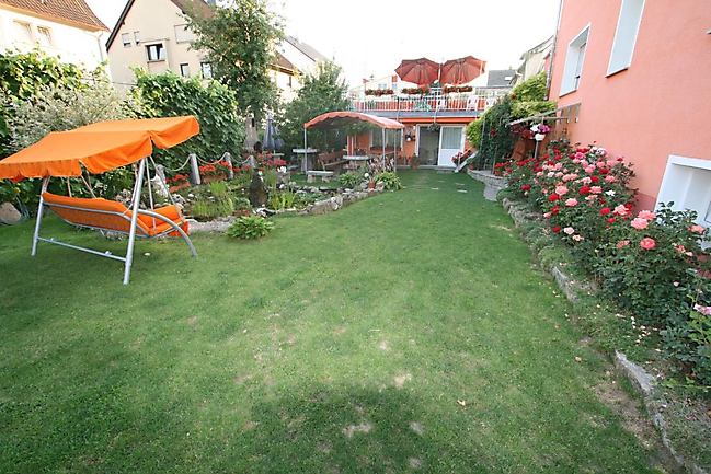 Unser kuscheliges Zuhause