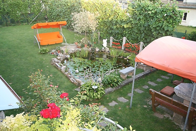 Unser kuscheliges Zuhause