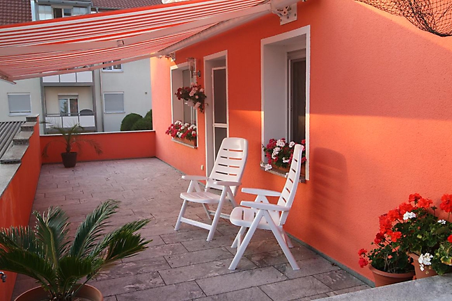 Unser kuscheliges Zuhause