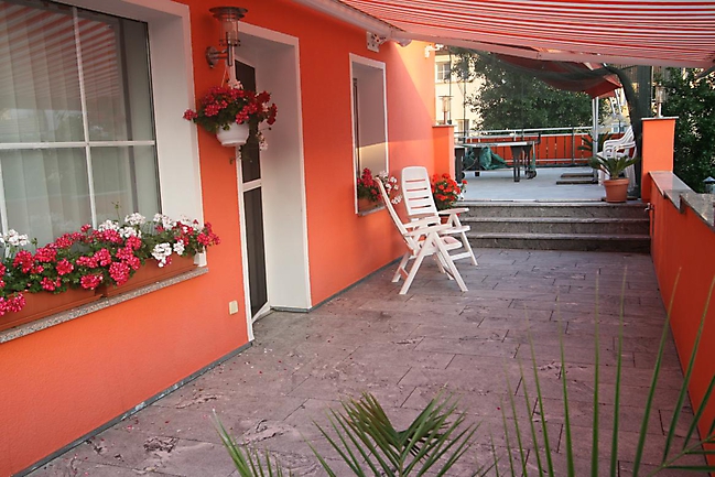 Unser kuscheliges Zuhause