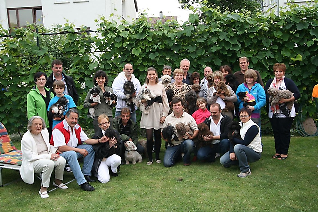 Unsere Bolonka Treffen 