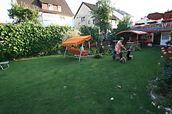 Prinzessinnen und Prinzen am spielen