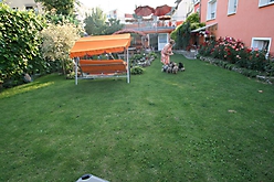 Prinzessinnen und Prinzen am spielen