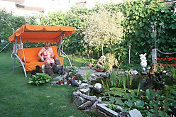 Prinzessinnen und Prinzen am spielen