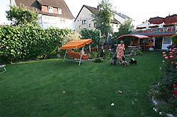 Prinzessinnen und Prinzen am spielen