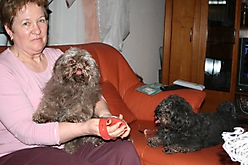 Prinzessinnen und Prinzen am spielen