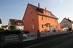 Unser kuscheliges Zuhause