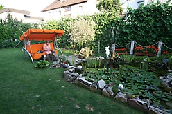 Unser kuscheliges Zuhause